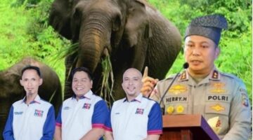 Ketua DPD PWMOI Pekanbaru Aprianto, S.H.,M.H., Apresiasi Langkah Tegas Kapolda Riau Dalam Mengungkap Kasus Pemburuan Satwa Dilindungi