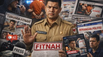 Serangan Sepihak Tanpa Verifikasi Dinilai Tidak Bertanggung Jawab, Publik Ingat Kasus Pemalsuan Tanda Tangan dan Dugaan Narkoba