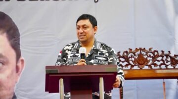 Skakmat Permanen: Terbongkarnya Desain Sistemik yang Menjadikan Rakyat Bahan Bakar Mesin Oligarki Global, Ini Kata Fahd A Rafiq