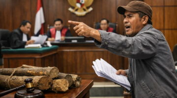Status Lahan Belum Jelas, Rabusin Tegaskan Perkara Pidana Seharusnya Ditunda Sesuai KUHAP