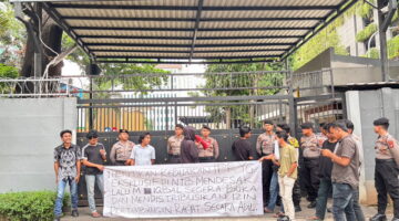 Aktivis Peduli Lingkungan Kritik Keras Kebijakan IPR NTB: Rakyat Kecil Jadi Korban