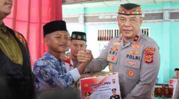 Kapolda Aceh Apresiasi Kekompakan Polres Aceh Tenggara, Kunjungan Kerja Berlangsung Penuh Kehangatan dan Semangat Kebersamaan