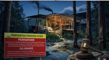 PT Hopson Diduga Langgar Pembekuan, Mabes Polri Diminta Turun Langsung ke Lapangan