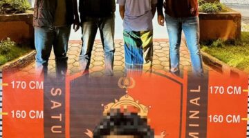 Perlindungan Anak Jadi Prioritas, Polres Subulussalam Amankan Terduga Predator