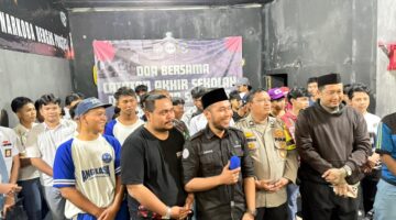Pelajar STM/SMK se-Kota Bogor Satukan Langkah Ciptakan Lingkungan Pendidikan yang Aman dan Damai